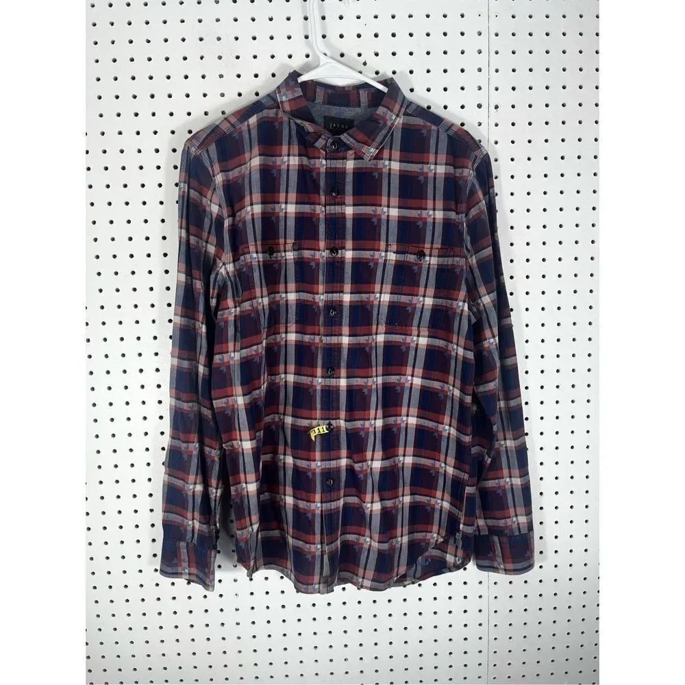 Jachs button down shirt